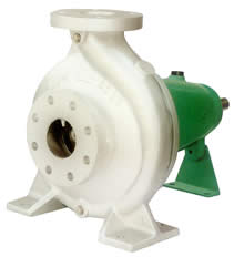 BACK PULL OUT CHEMICAL PROCESS PUMPS